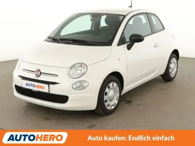 Gebraucht Fiat 500 Dolcevita 69 PS (50 kW) 2024 Weiß Kleinwagen