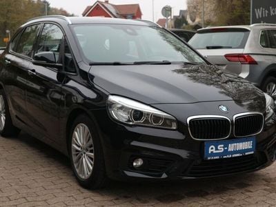 BMW 214 Active Tourer