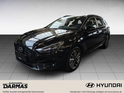 Schwarz Gebraucht 2025 Hyundai i30 Advantage Kombi | 23.990 € (Fairer Preis)