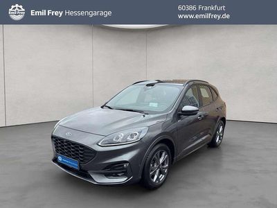 Gebraucht Ford Kuga ST-Line 151 PS (111 kW) 2024 Grau SUV
