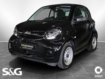 Schwarz Gebraucht 2022 Smart ForTwo Coupé Coupé | 10.990 € (Fairer Preis)