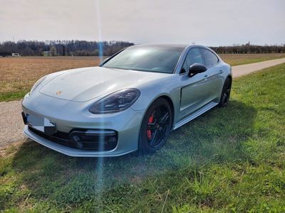 gebraucht Porsche Panamera GTS GTS