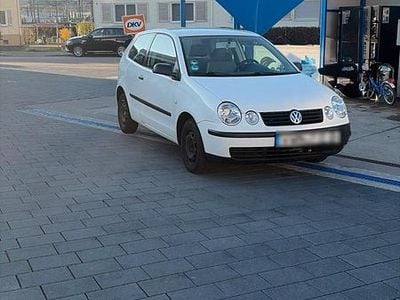 Gebraucht VW Polo 75 PS (55 kW) 2002 Weiß Coupé