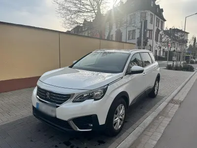 Gebraucht Peugeot 5008