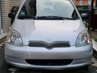Gebraucht Toyota Yaris