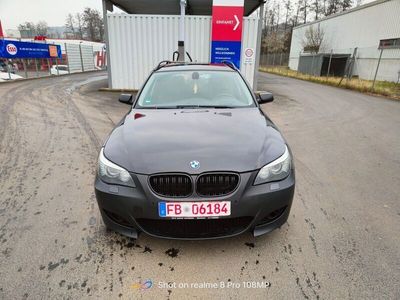 gebraucht BMW 525 525 Baureihe 5 Touring d xDrive Tüv 01.2026