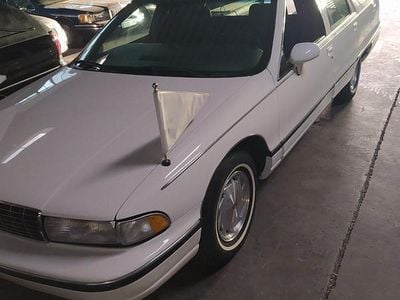 Gebraucht Oldsmobile Custom Cruiser 200 PS (147 kW) 1992 Weiß Kombi