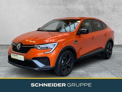 Orange Gebraucht 2023 Renault Arkana R.S. SUV | 27.490 € (Fairer Preis)