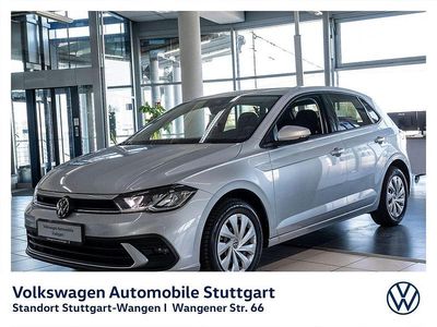 Gebraucht VW Polo Life 95 PS (69 kW) 2024 Silber Kleinwagen