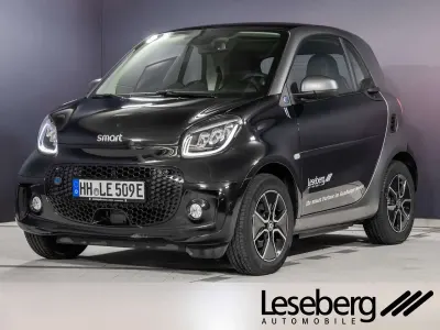 Gebraucht Smart ForTwo Coupé