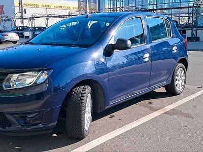 Gebraucht Dacia Sandero 90 PS (66 kW) 2015 Kleinwagen