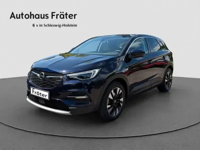 Gebraucht Opel Grandland X 181 PS (133 kW) 2019 SUV