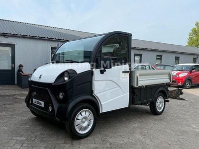 Gebraucht Aixam Microcar 2020 Weiß Kleinwagen