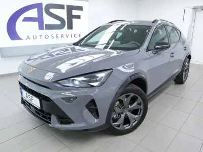 Gebraucht Cupra Formentor 150 PS (110 kW) 2025 Graphengrau SUV
