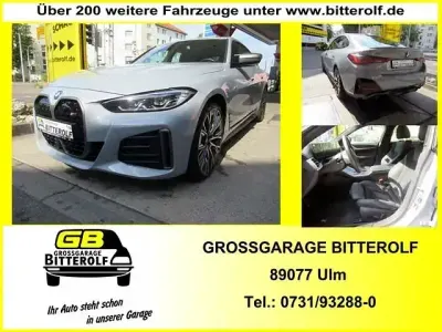 Gebraucht BMW i4
