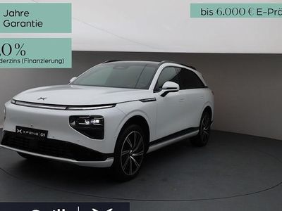 Nouă XPENG G9 AWD Performance 422 kW (575 CP) 2026 Alb SUV