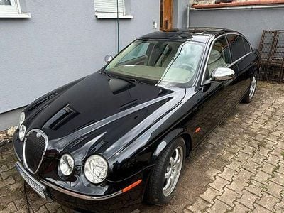 Jaguar S-Type