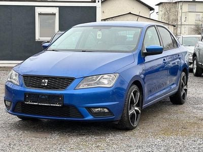 Gebraucht Seat Toledo Style 122 PS (89 kW) 2013 Blau Limousine