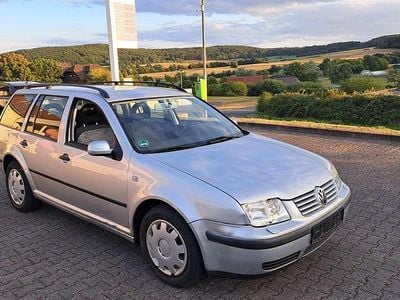 VW Bora