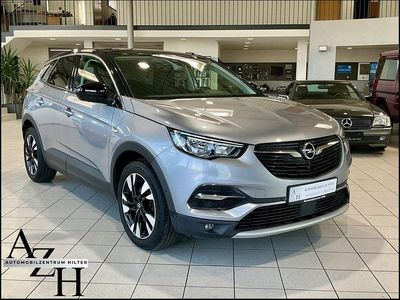 Usata Opel Grandland X Business Innovation 131 CV (96 kW) 2019 Argento SUV