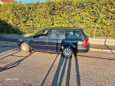 VW Golf IV
