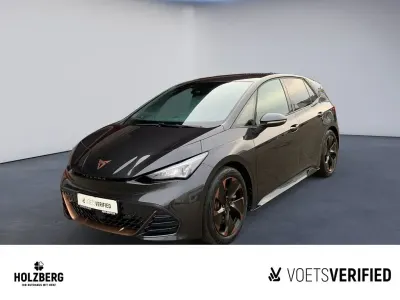 Używany Cupra Born 169 kW (231 KM) 2022 Szary Hatchback