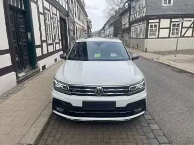 Gebraucht VW Tiguan