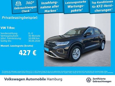 Usata VW T-Roc Life 150 CV (110 kW) 2023 SUV