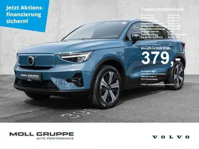 Gebraucht Volvo C40