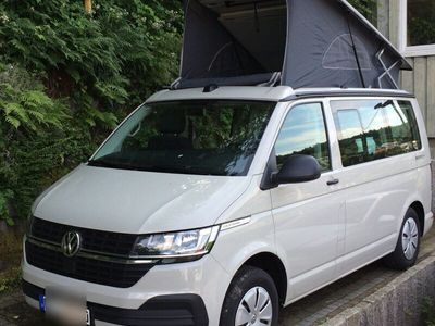 gebraucht VW California T6.1Beach 81 kW TDI Frontantrieb