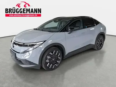 Neu Nissan Leaf Evolve 160 kW (218 PS) 2026 Ceramic grey / black SUV