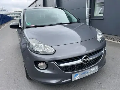 Używany Opel Adam Glam 87 KM (63 kW) 2015 Szary Hatchback