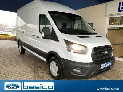 Gebraucht Ford Transit Trend 131 PS (96 kW) 2025 Weiß Limousine