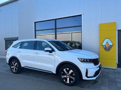 Second-hand Kia Sorento Vision 193 CP (141 kW) 2023 Alb SUV