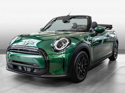 gebraucht Mini Cooper S Cabriolet 