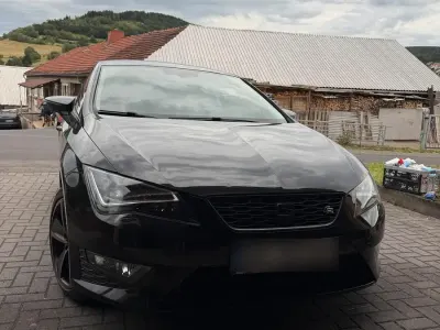 Gebraucht Seat Leon