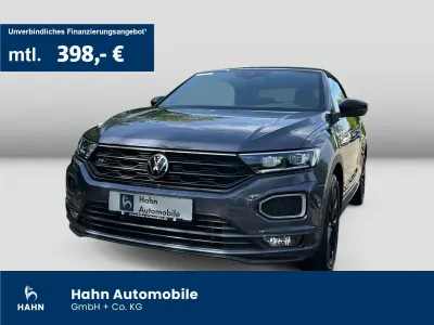 Gebraucht VW T-Roc R-line 150 PS (110 kW) 2022 SUV
