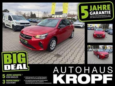 Gebraucht Opel Corsa Edition 75 PS (55 kW) 2022 Rot Kleinwagen