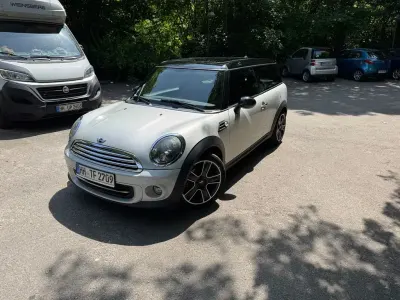 Gebraucht Mini Cooper Clubman 122 PS (89 kW) 2011 Grau Kombi