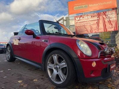 Mini Cooper S Cabriolet