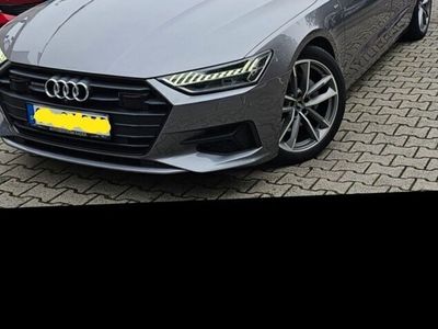 gebraucht Audi A7 50 TDI tiptronic quattro - mild hybrid