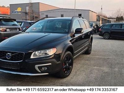 Gebraucht Volvo XC70 Momentum 163 PS (119 kW) 2013 Schwarz Kombi