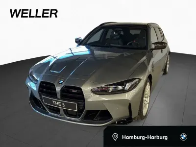 Nowe BMW M3 Competition Edition 530 KM (389 kW) 2026 Szary Sedan/Limuzyna