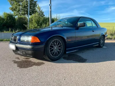 Gebraucht BMW 318 Cabriolet