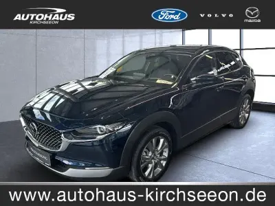 Neu Mazda CX-30 Center-Line 140 PS (102 kW) 2025 Blau SUV