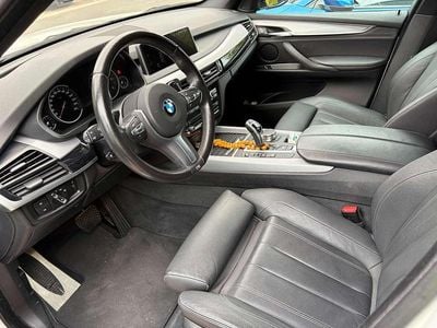 Gebraucht BMW X5 Sport Line 258 PS (189 kW) 2018 Weiß SUV