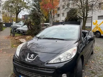 Gebraucht Peugeot 207 CC
