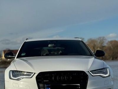 gebraucht Audi A6 c7 Sline