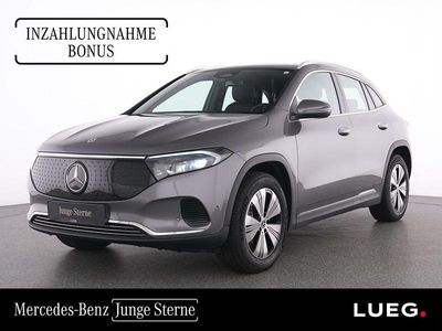 Gebraucht Mercedes EQA350 Progressive 214 kW (292 PS) 2024 Grau SUV
