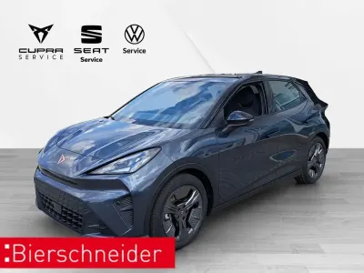 Neu Cupra Raval Endurance 155 kW (211 PS) 2026 Grau Limousine